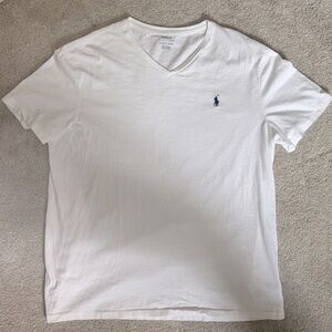 Ralph Lauren V-Neck Tee